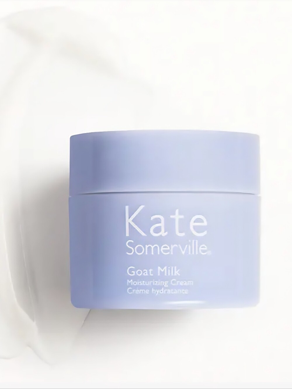 NIB KATE SOMERVILLE Goat Milk Moisturizing Cream, 1.7 Fl Oz